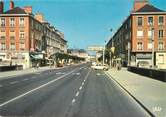 51 Marne / CPSM FRANCE 51 "Châlons sur Marne, rue de la Marne"