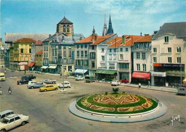 / CPSM FRANCE 51 "Chalons sur Marne, la place de la République"