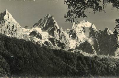 / CARTE PHOTO FRANCE 74 "Saint Gervais"