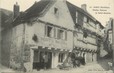 / CPA FRANCE 56 "Auray, vieilles maisons de Saint Goustan"