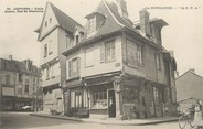 27 Eure / CPA FRANCE 27 "Louviers, vieille maison rue du Neubourg"