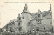 44 Loire Atlantique / CPA FRANCE 44 "Le Croisic, manoir de Kervodu"