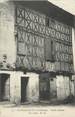 47 Lot Et Garonne / CPA FRANCE 47 "Marmande, vieille maison, rue Labat"