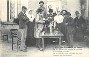 18 Cher / CPA FRANCE 18 " Les Epouseux  du Berry "