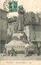 / CPA FRANCE 73 "Chambéry, statue du centenaire "