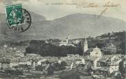 73 Savoie / CPA FRANCE 73 " Chambéry, vue générale "