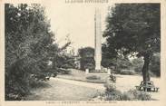 73 Savoie / CPA FRANCE 73 "Cheambéry, monument aux morts"