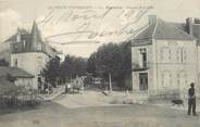 23 Creuse / CPA FRANCE 23 "Felletin, av de la gare"