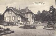 23 Creuse / CPA FRANCE 23 "Vallières, une villa"