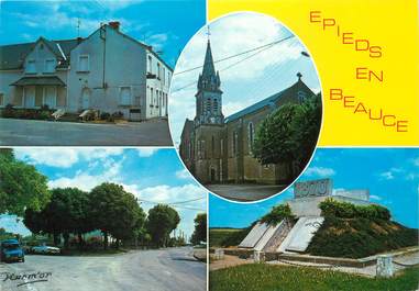 / CPSM FRANCE 45 "Epieds en Beauce"