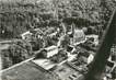 / CPSM FRANCE 45 "Malesherbes, vue aérienne, l'église "