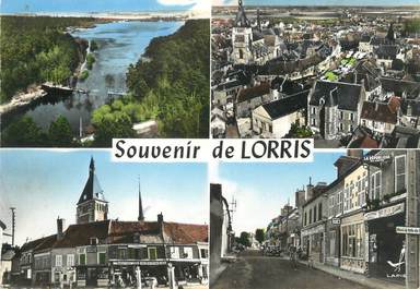 / CPSM FRANCE 45 "Lorris "