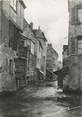 45 Loiret / CPSM FRANCE 45 "Montargis, rue sur l'eau"