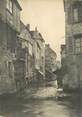 45 Loiret / CPSM FRANCE 45 "Montargis, rue sur l'eau "