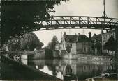 45 Loiret / CPSM FRANCE 45 "Montargis, écluse de la Marolle"
