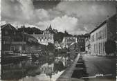 45 Loiret / CPSM FRANCE 45 "Montargis, le canal et le château "