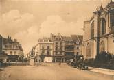 45 Loiret / CPSM FRANCE 45 "Montargis, place Mirabeau "