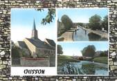 45 Loiret / CPSM FRANCE 45 "Ousson"