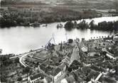 45 Loiret / CPSM FRANCE 45 "Ousson sur Loire, le centre et la Loire"