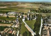 45 Loiret / CPSM FRANCE 45 "Ouzouer des Champs, vue générale aérienne"