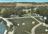 45 Loiret / CPSM FRANCE 45 "Nargis Fontenay, le camping"