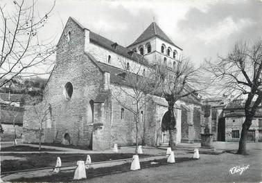 / CPSM FRANCE 46 "Catus, l'église"