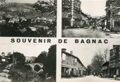46 Lot / CPSM FRANCE 46 "Souvenir de Bagnac"