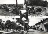 46 Lot / CPSM FRANCE 46 "Souvenir de Bagnac "