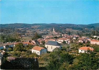 / CPSM FRANCE 46 "Cazals, vue générale"