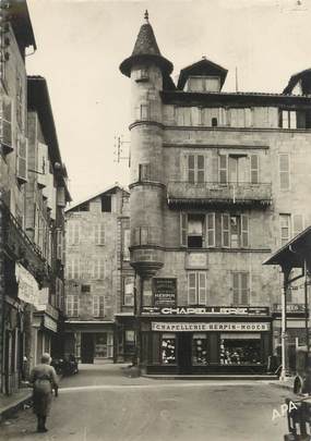 / CPSM FRANCE 46 "Figeac, maison Sisteron"