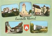 46 Lot / CPSM FRANCE 46 "Lacapelle Marival, le château"