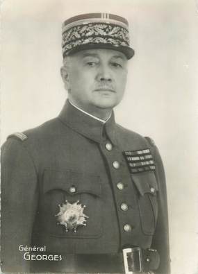 CPSM MILITAIRE "Général Georges"