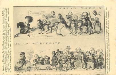 CPA POLITIQUE / VICTOR HUGO