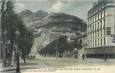 / CPA FRANCE 38 "Grenoble, les cours Saint André et les Forts"