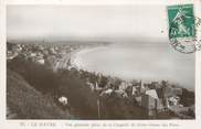 76 Seine Maritime / CPSM FRANCE 76 "Le Havre, vue générale prise de la chapelle de Notre Dame des Flots"