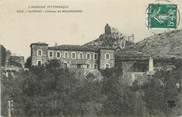 07 Ardeche / CPA FRANCE 07 "Saint Péray, château de Beauregard "