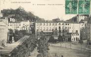 07 Ardeche / CPA FRANCE 07 "Annonay, place des Cordeliers"