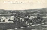 07 Ardeche / CPA FRANCE 07 "Saint Etienne de Lugdarès, vue générale méridionale"