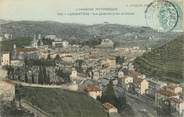 07 Ardeche / CPA FRANCE 07 "Largentière, vue générale"