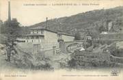 07 Ardeche / CPA FRANCE 07 "Largentière, usine Palluat"