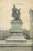 / CPA FRANCE 07 "Annonay, statue des Frères Montgolfier "