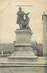 / CPA FRANCE 07 "Annonay, statue des Frères Montgolfier "