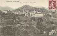 07 Ardeche / CPA FRANCE 07 "Privas, le Mont Toulon"