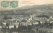 81 Tarn / CPA FRANCE 81 "Brassac, vue générale"