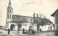 / CPA FRANCE 81 "Ambres près Lavaur, l'église"