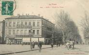 81 Tarn / CPA FRANCE 81 "Albi, place du Vigan"