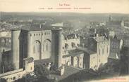 81 Tarn / CPA FRANCE 81 "Albi, l'Archevêché, vue plongeante"