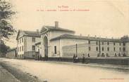 81 Tarn / CPA FRANCE 81 "Castres, caserne du 3ème d'artillerie"