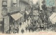 / CPA FRANCE 81 "Castres, la rue Gambetta"