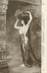 / CPA NU / SALON 1914 nr 2527 "Mme Consuelo Fould, porteuse d'offrandes"